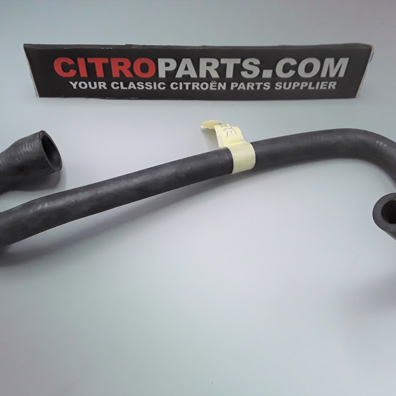 Heater radiator hose DV642-79